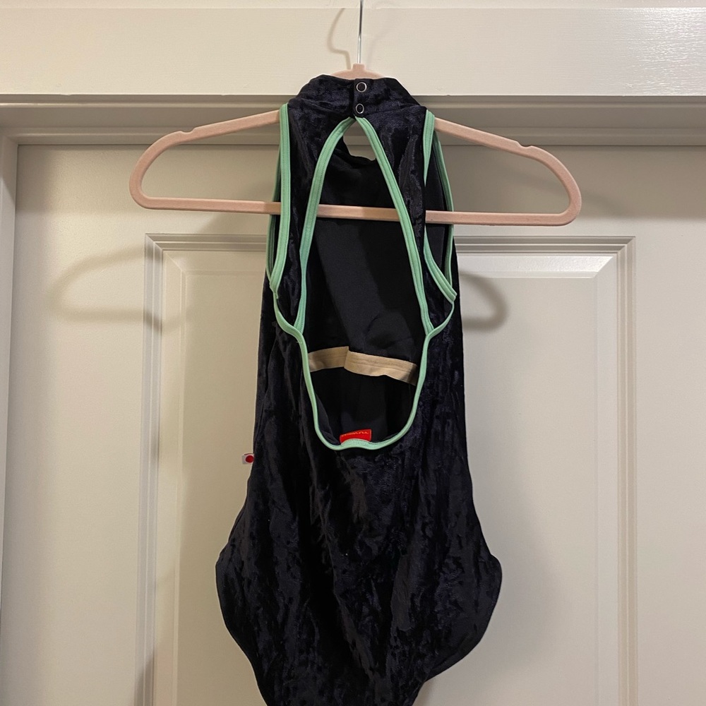 Used Yumiko Dance Leotard Size L